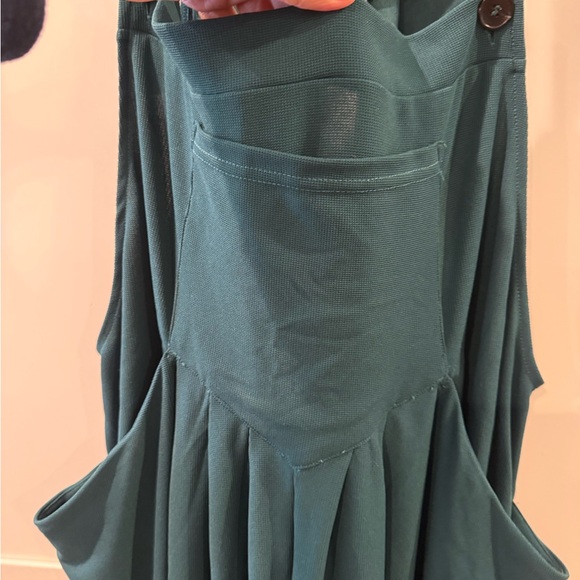 HALARA Green Jumpsuit - Picture 3 of 11